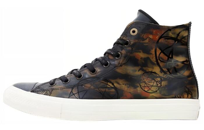 Futura x Converse Chuck Taylor All Star II
