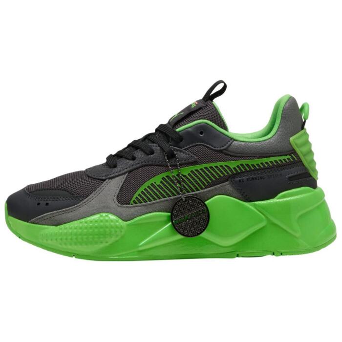 TMNT x PUMA RS-X “City Sewer”