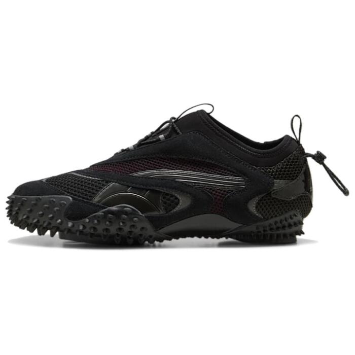 Aries x PUMA Mostro “Black”
