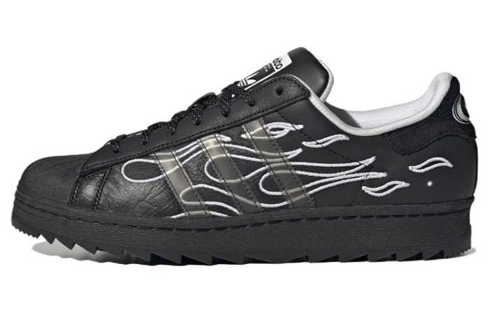 adidas originals SUPERSTAR Ripple Nsrc