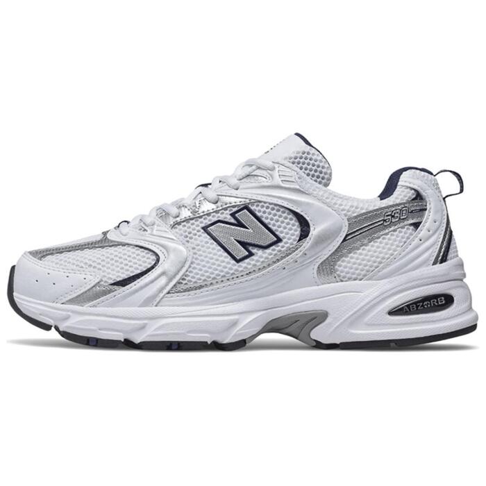 New Balance NB 530 D “White Silver Navy“