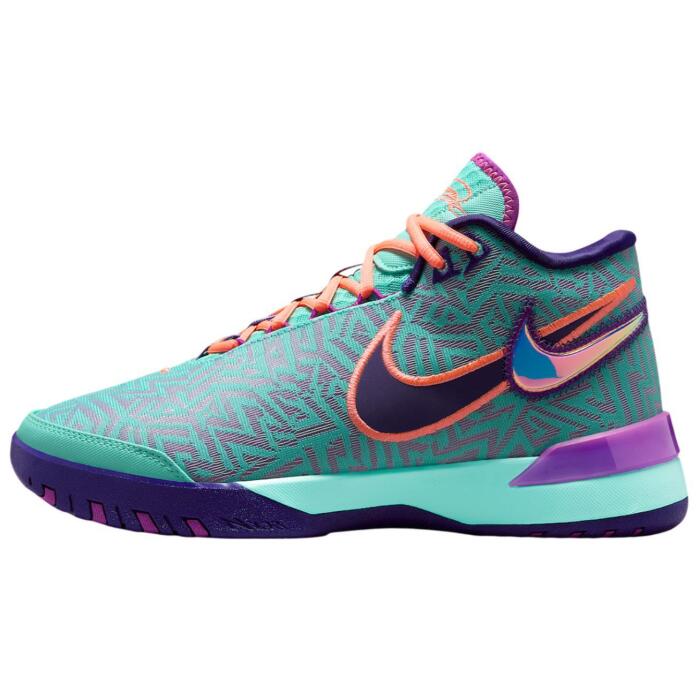 Nike LeBron NXXT Genisus “Hyper Turquoise”