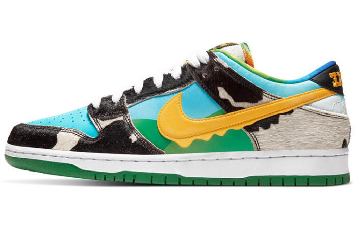 Ben & Jerry’s x Nike Dunk Low SB “Chunky Dunky”