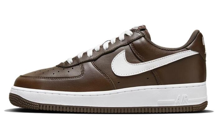 Nike Air Force 1 "Chocolate"