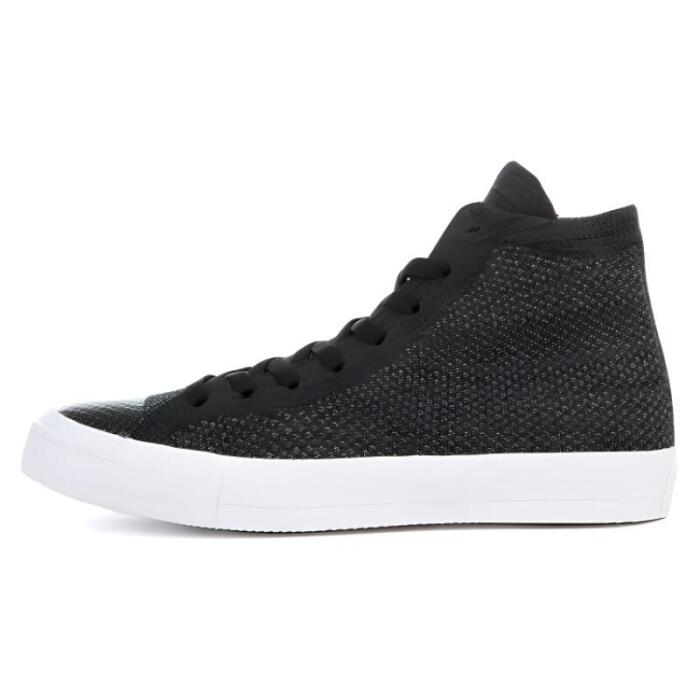 Converse Chuck Taylor All Star x Nike Flyknit Black