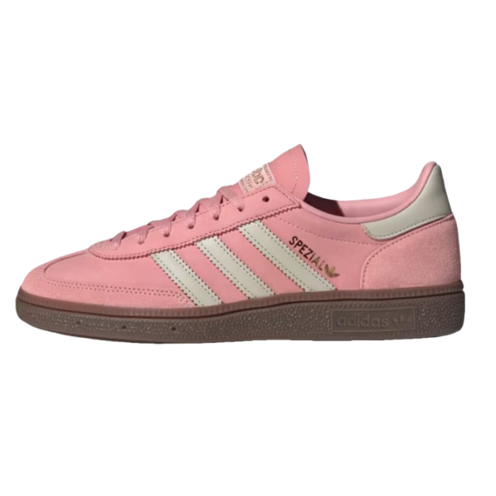 adidas WMNS Handball Spezial “Wonder Mauve/Alumina”