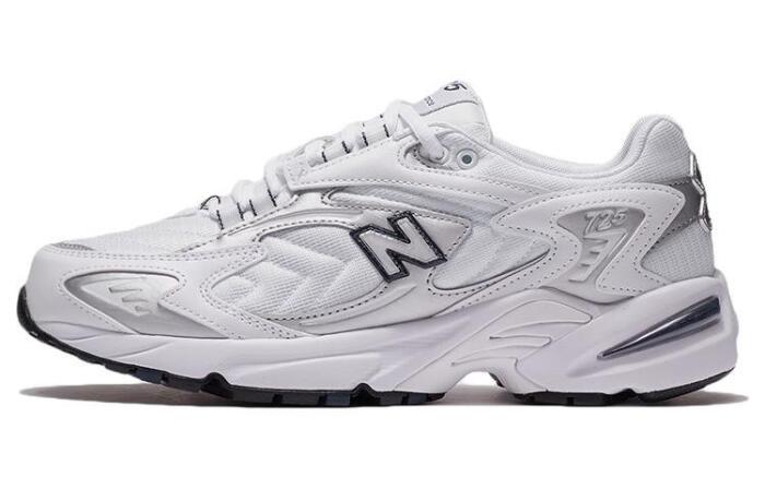 New Balance NB 725 “Metallic Silver/White”