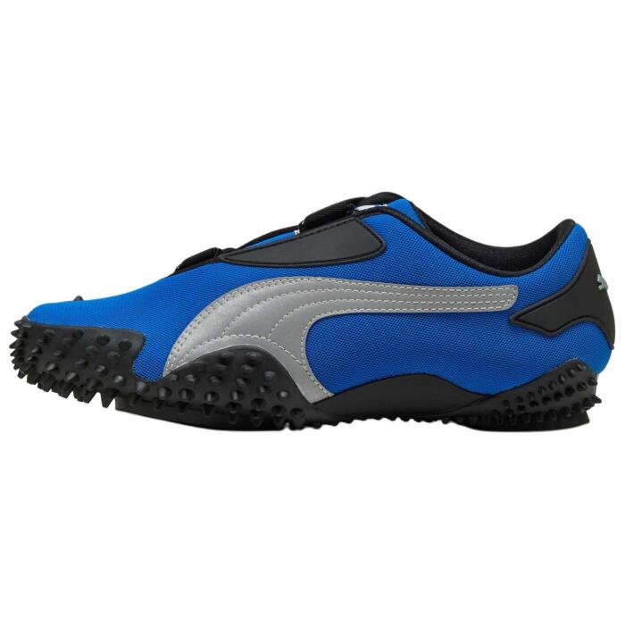 PUMA Mostro OG “Team Royal Silver”