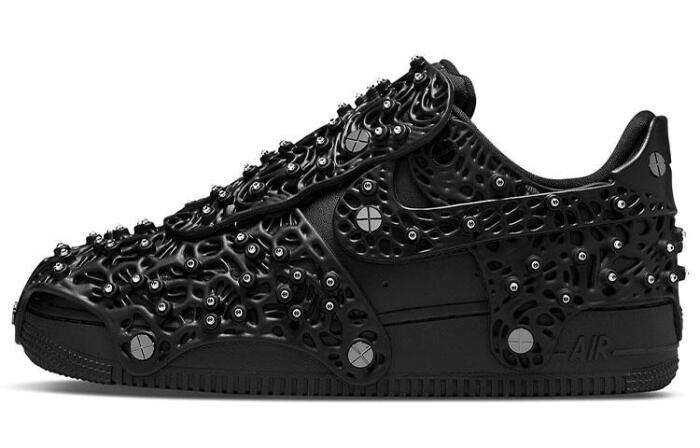 Swarovski/ x Nike Air Force 1 LXX
