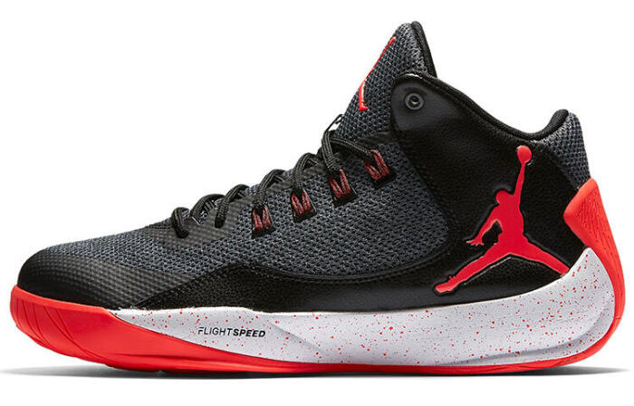 Jordan Rising High