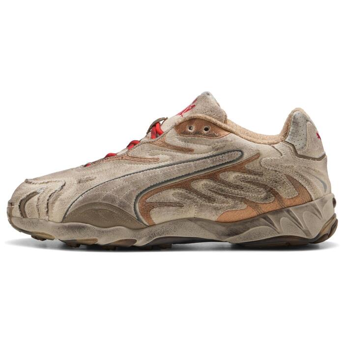 A$AP Rocky x PUMA Inhale “Distressed Pack - Alpine Snow”