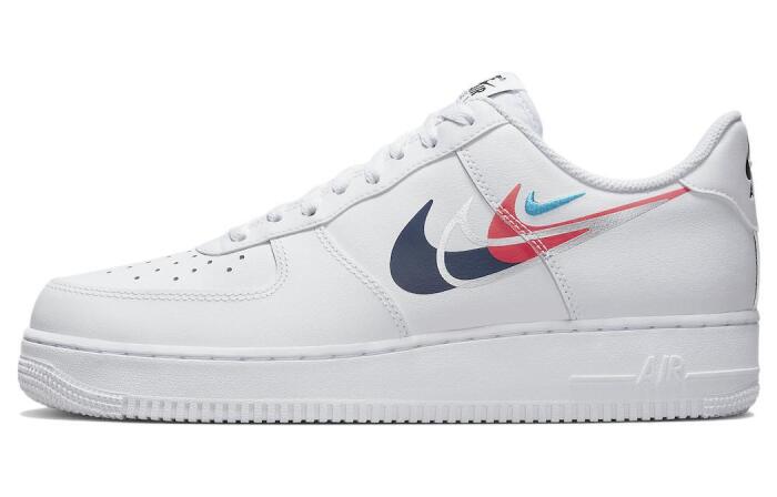 Nike Air Force 1 "Multi-Swoosh"