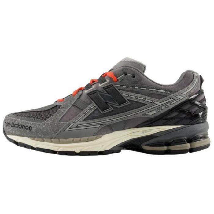 INVINCIBLE x N.HOOLYWOOD x New Balance 1906U “Grey Red”