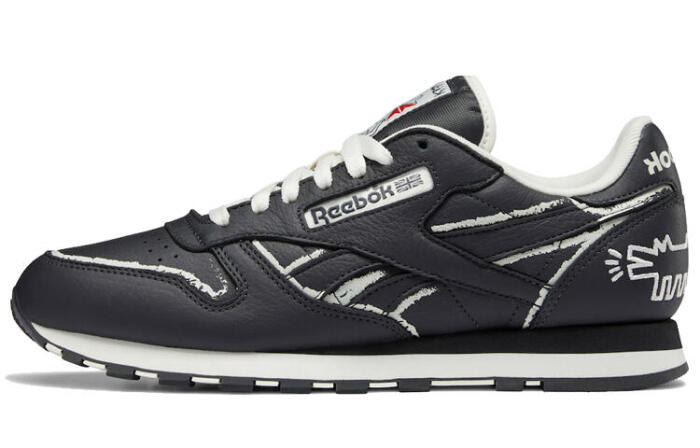 ·/Keith Haring x Reebok Classic Leather