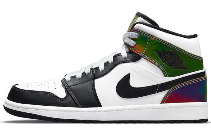 Jordan Air Jordan 1 mid "heat reactive"