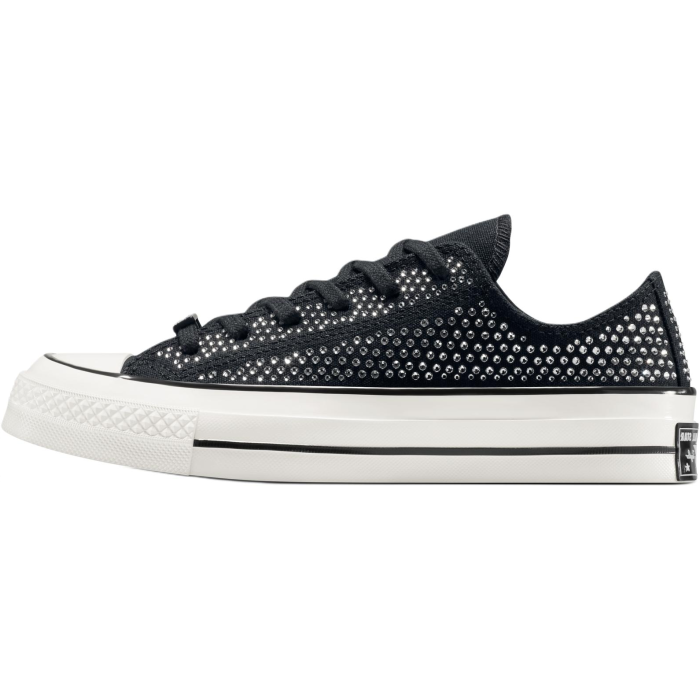 Swarovski/ x Converse Chuck 70