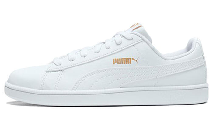 PUMA White Gold Up