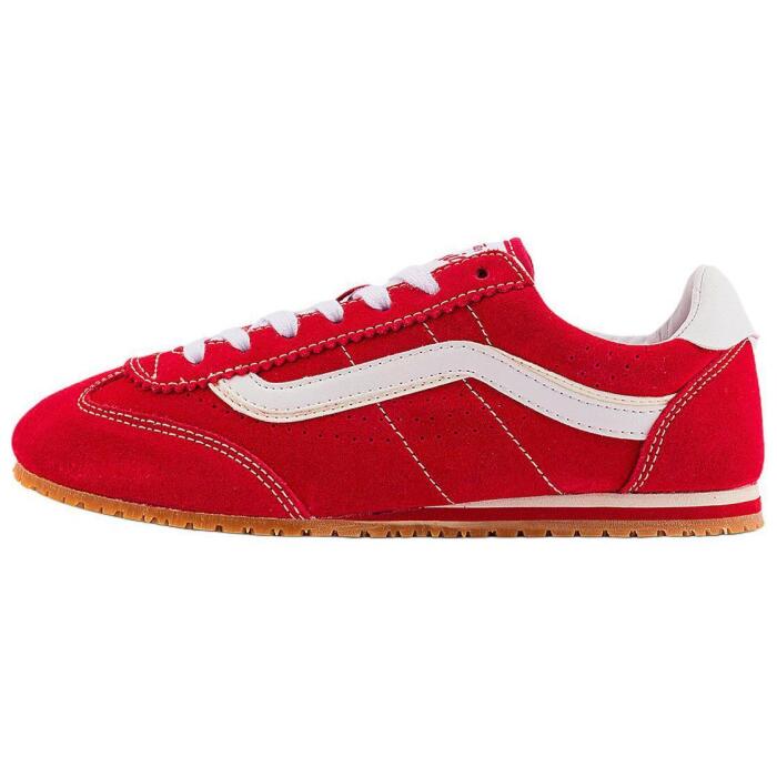 Vans Super Lowpro “Racing Red”