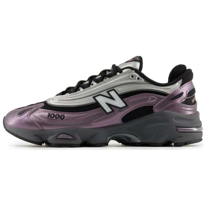 New Balance NB 1000 “Dark Ice Wine”