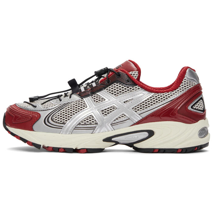 Asics Gel-Kahana TR V4 “Red Silver”