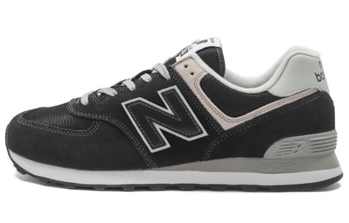 New Balance NB 574 “Core Pack – Black Grey“