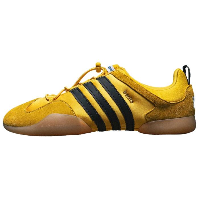 Bad Bunny x adidas Ballerina “Bold Gold”