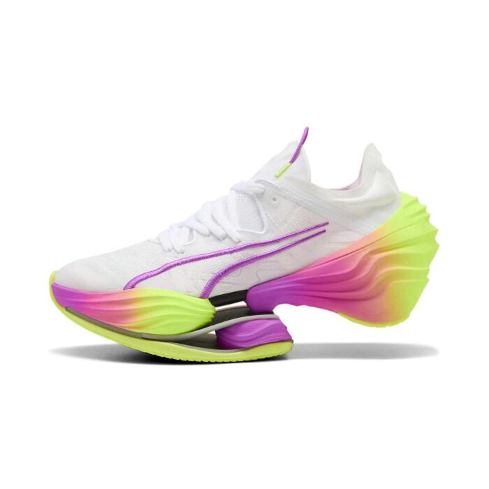 PUMA WMNS Fast-RB Nitro Elite “Pure Magenta/Yellow Alert”