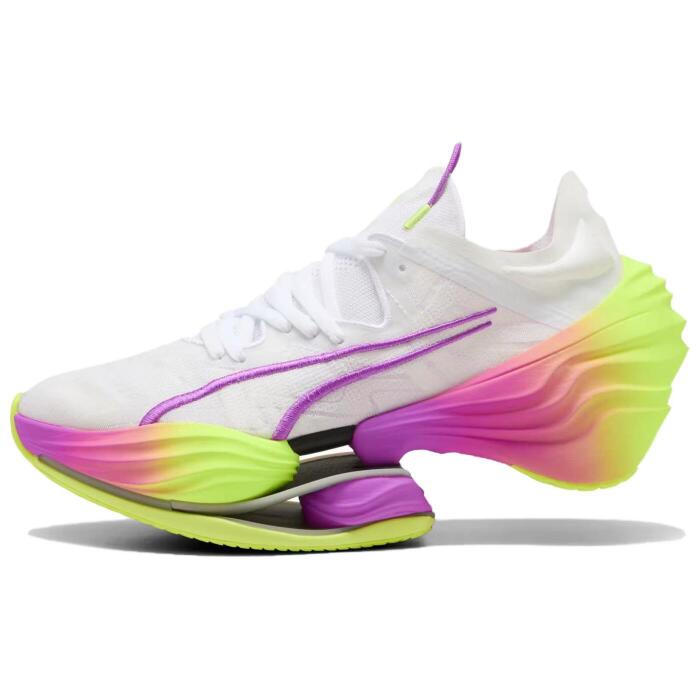 PUMA Fast-RB Nitro Elite “Pure Magenta/Yellow Alert”