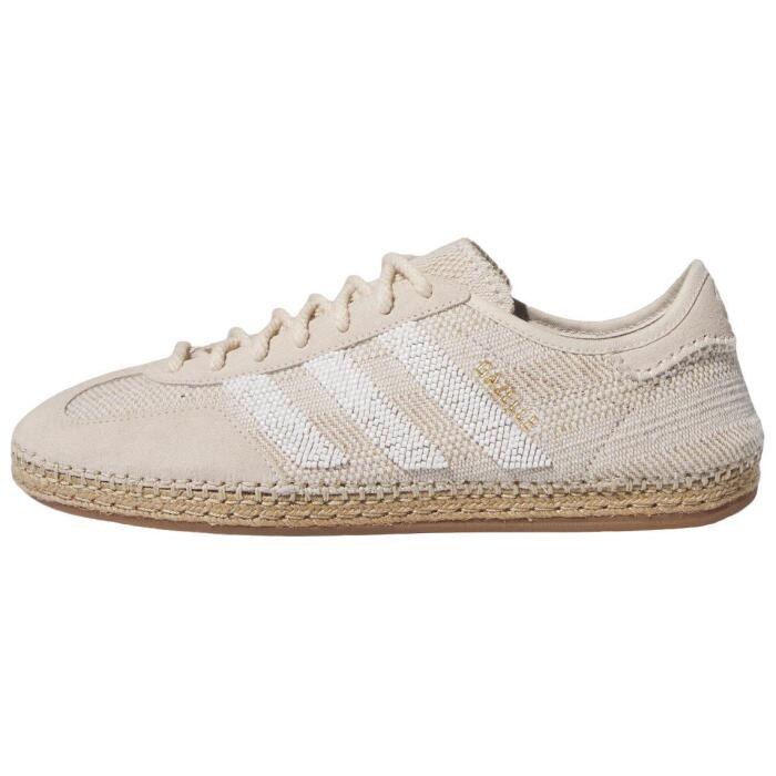 CLOT x adidas originals GAZELLE “HALO IVORY”