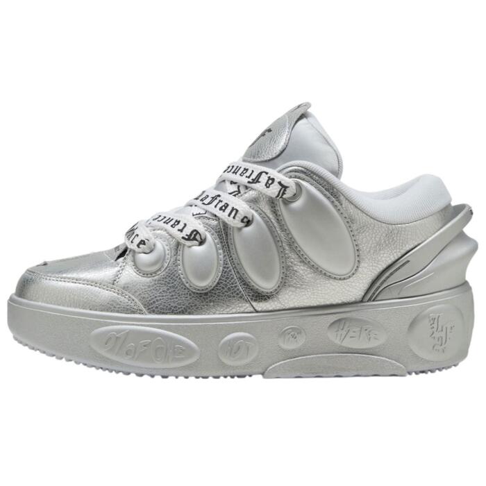 PUMA LaFrance Silver Mist
