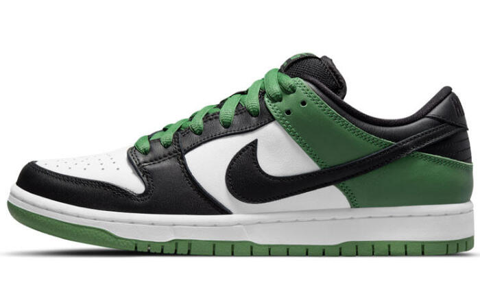 Nike Dunk Low Pro SB “Classic Green”