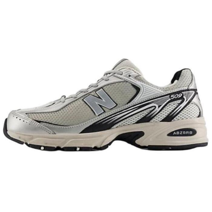 New Balance 509 “Beige/Silver”