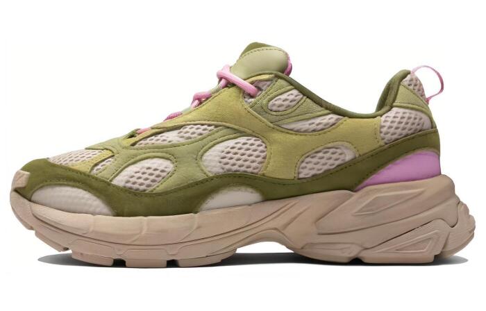 KIDSUPER x PUMA Velophasis NU “Olive Green”