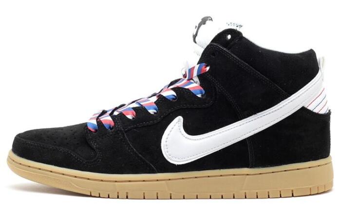 Nike Dunk SB High Barbershop