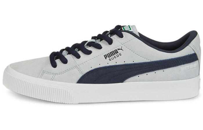 PUMA Suede Skate Nitro Skate Nitro