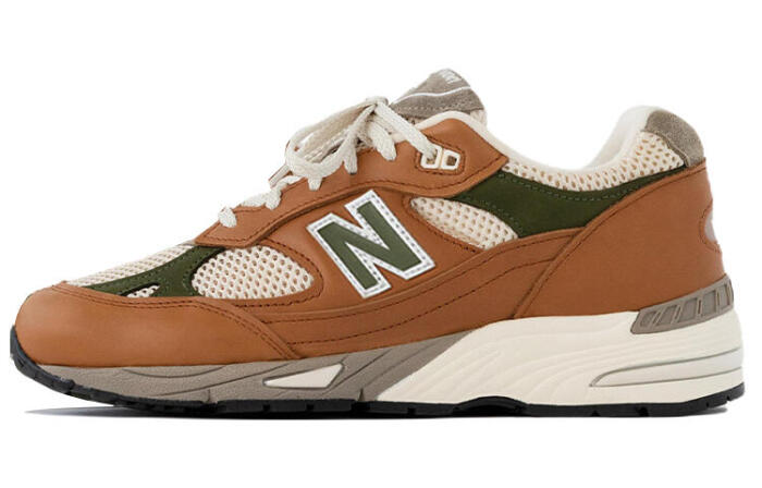 AIME LEON DORE x New Balance NB 991