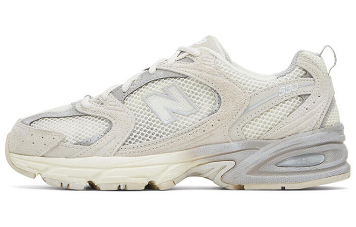 New Balance NB 530 “Moonbeam Raw Cashew“
