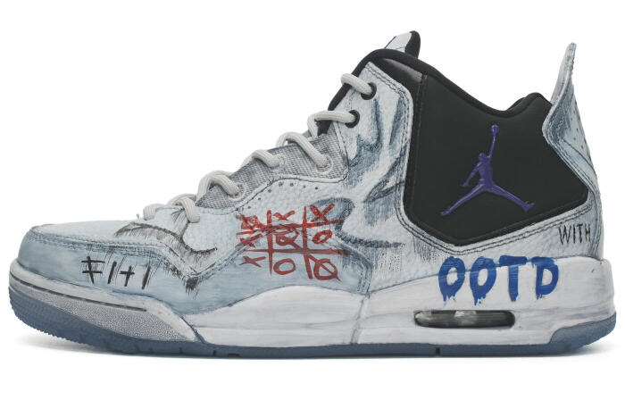 Air Jordan Courtside 23 “Custom”