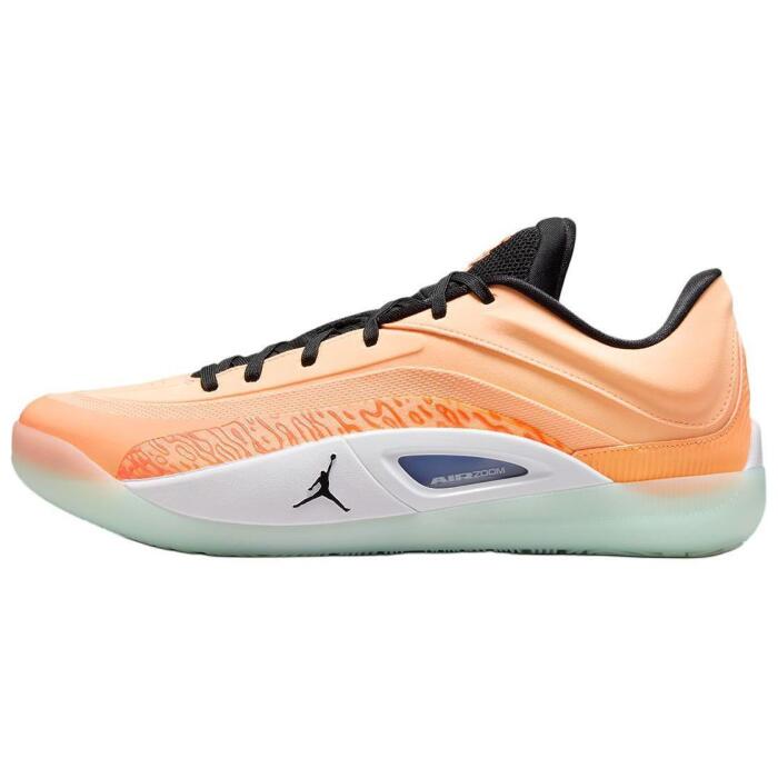 Jordan Zion 4 “Forged in Fire”