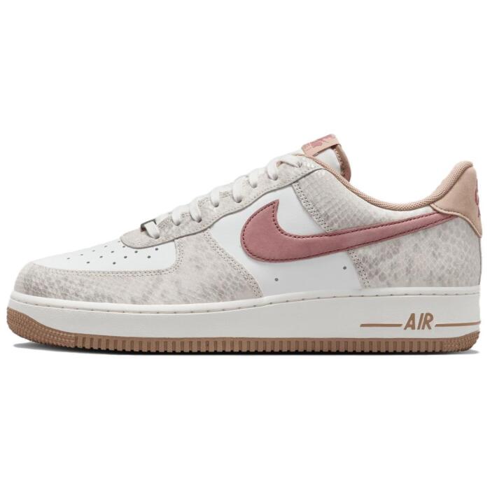 Nike Air Force 1 `07 LV8 “Snakeskin Pack - Canyon Rust”