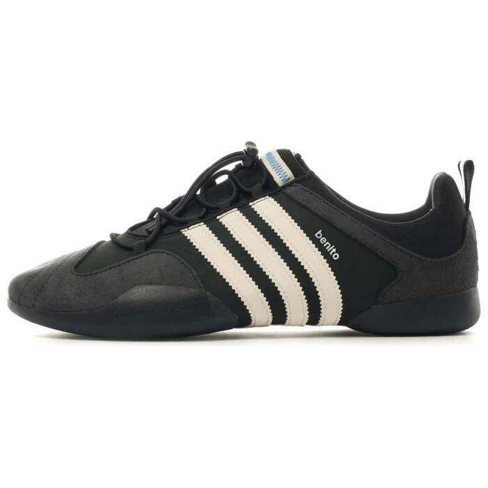 Bad Bunny x adidas Ballerina “Black Chalk”