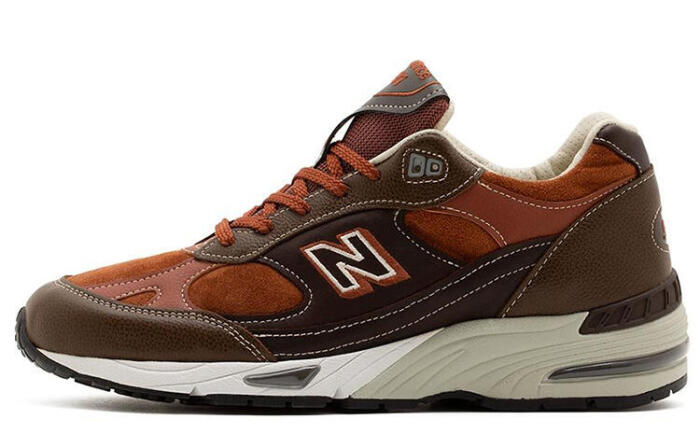 New Balance NB 991 "Gentleman Pack"