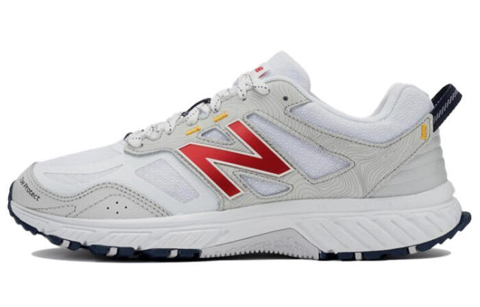 New Balance NB 510 White Red d