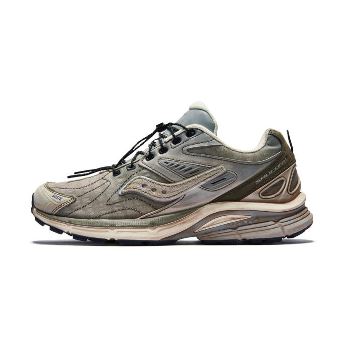 COSTS x Saucony Kinvara 4 “Brown Copper”