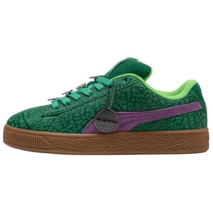 TMNT x PUMA Suede XL “The Four Turtles”