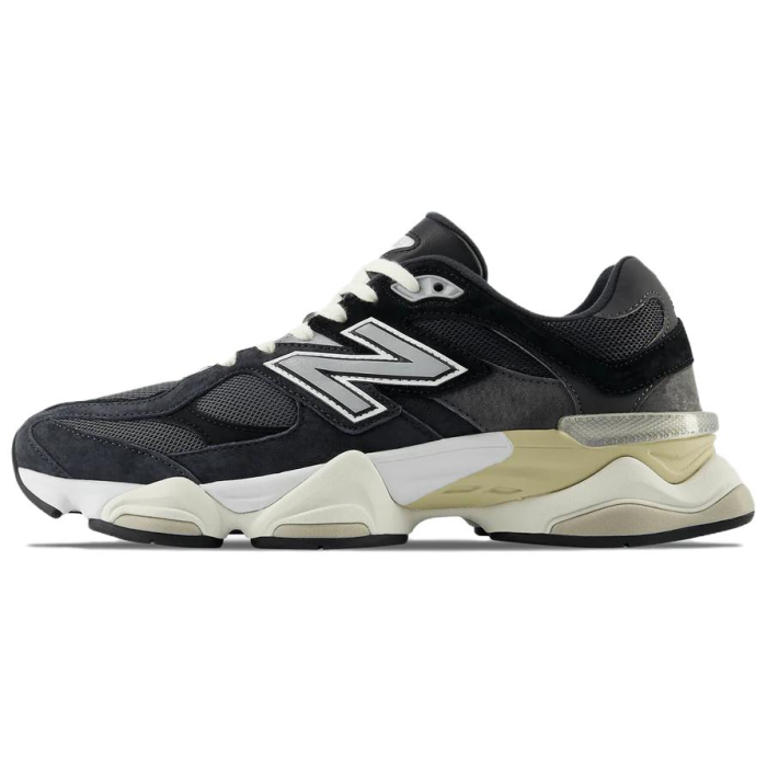 New Balance 9060 “Black Phantom Magnet”