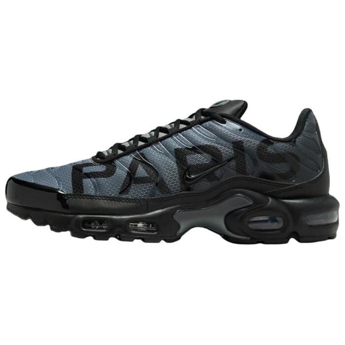 PSG x Nike Air Max Plus “Black Particle Grey”