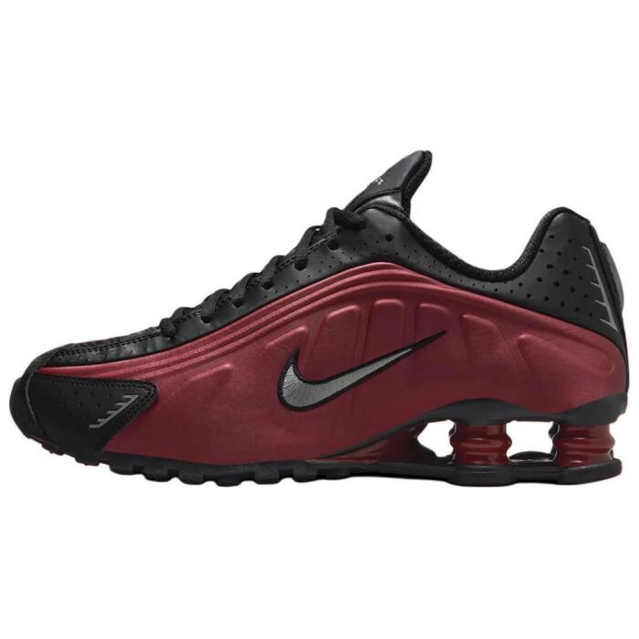 Nike WMNS Shox R4 “Team Red”
