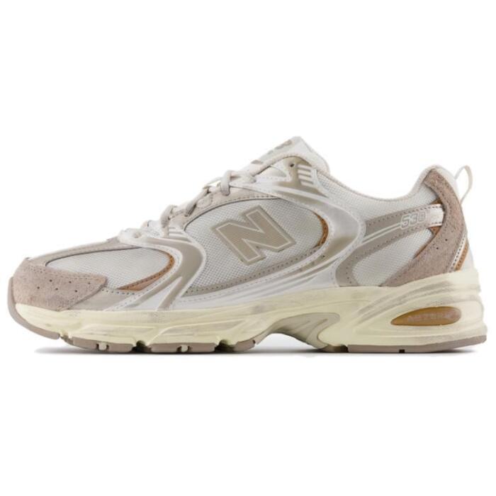 New Balance 530 “White Light Khaki”