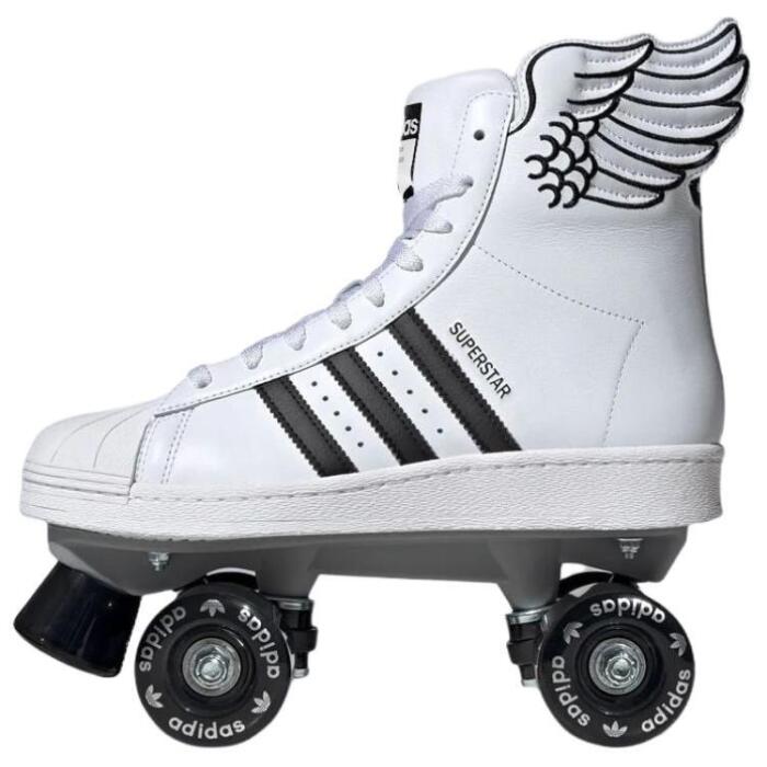 Jeremy Scott x adidas originals Superstar 82